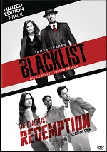 Blacklist: Season Four / Blacklist Redemption: Season One