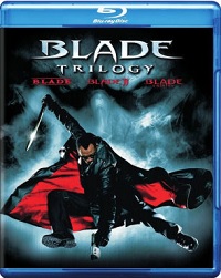 Blade / Blade 2 / Blade: Trinity (BLU-RAY)