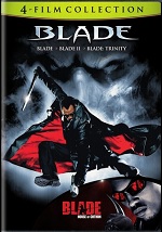 Blade Collection - 4 Film Favorites