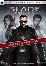 Blade: Trinity - Unrated