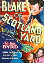 Blake Of Scotland Yard
