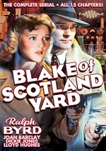 Blake Of Scotland Yard - The Complete Serial