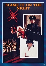 Blame it On The Night