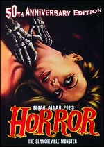 Horror - AKA Blancheville Monster - 50th Anniversary Edition