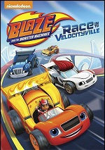 Blaze And The Monster Machines - Race Into Velocityville