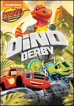 Blaze And The Monster Machines: Dino Derby