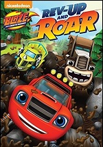 Blaze And The Monster Machines - Rev-Up And Roar