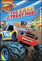 Blaze And The Monster Machines: The Case Of The Treat Thief