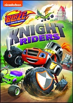 Blaze And The Monster Machines: Knight Riders