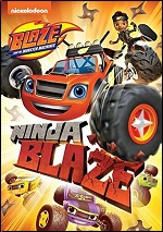 Blaze And The Monster Machines: Ninja Blaze