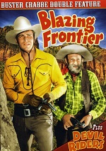 Blazing Frontier / Devil Riders