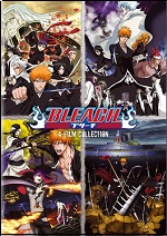 Bleach 4-Film Collection