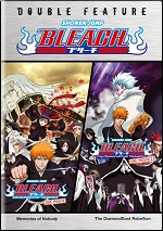 Bleach -  Memories Of Nobody / Diamond Dust Rebellion.
