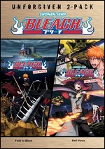 Bleach Movies - The Unforgiven