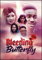 Bleeding Butterfly