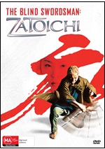 Blind Swordsman: Zatoichi