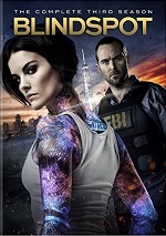 Blindspot - The Complete Third Season