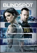 Blindspot - The Complete Fourth Season
