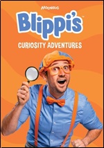 Blippi's Curiosity Calls
