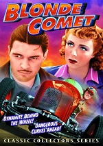 Blonde Comet