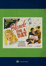 Blonde For A Day