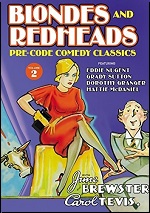 Blondes And Redheads - Lost Comedy Classics - Vol. 2