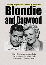 Blondie And Dagwood