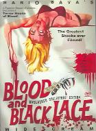 Blood & Black Lace - Unslashed Collector's Edition ( 1963 )