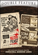 Blood Feast / Scum Of The Earth