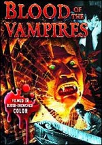 Blood Of The Vampires