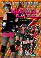 Blood On The Flat Track