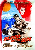 Blood On The Sun