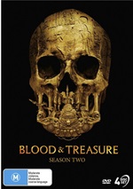 Blood & Treasure - Season Two