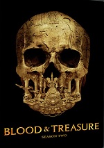 Blood & Treasure - Season Two