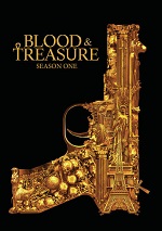 Blood & Treasure - Season One