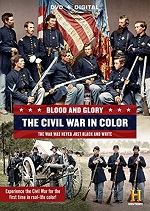 Blood & Glory - The Civil War In Color