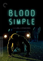 Blood Simple - Criterion Collection