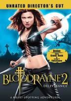 Bloodrayne 2- Deliverance - Unrated Director´s Cut