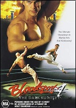 Bloodsport 4: The Dark Kumite