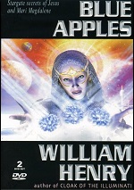 Blue Apples: Stargate Secrets Of Jesus & Mari Magdalene