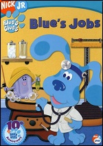 Blue's Clues: Blue's Jobs