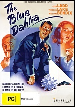 Blue Dahlia
