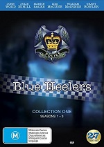 Blue Heelers - Collection 1