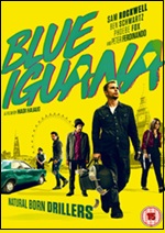 Blue Iguana