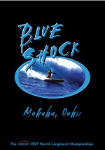 Blue Shock: Surfing Makaha Oahu