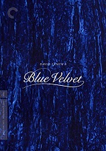 Blue Velvet - Criterion Collection