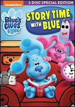 Blue's Clues & You! - Storytime With Blue
