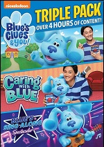 Blue's Clue's & You Triple Pack