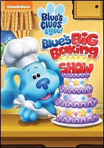 Blue's Clues & You! - Blue's Big Baking Show