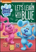 Blue's Clues & You! - Let's Learn With Blue